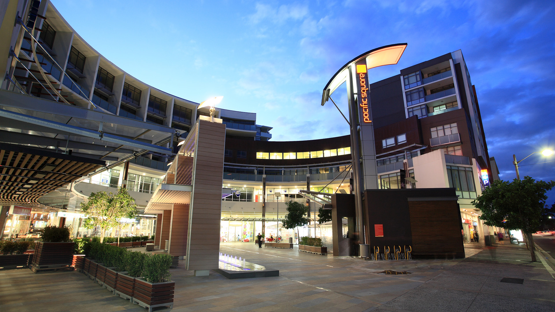 Pacific Square Case Study